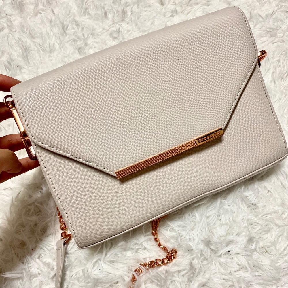 Ted Baker London Denni Bar Enveople Crossbody